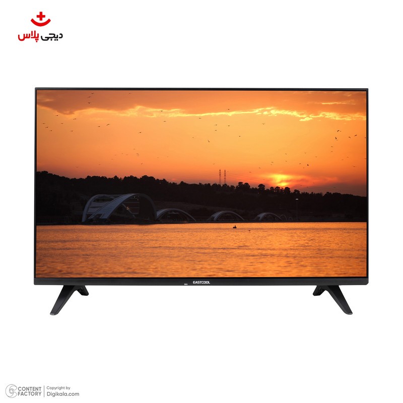 تلویزیون ال ای دی ایستکول مدل TM-LED32HR01 سایز 32 اینچ
