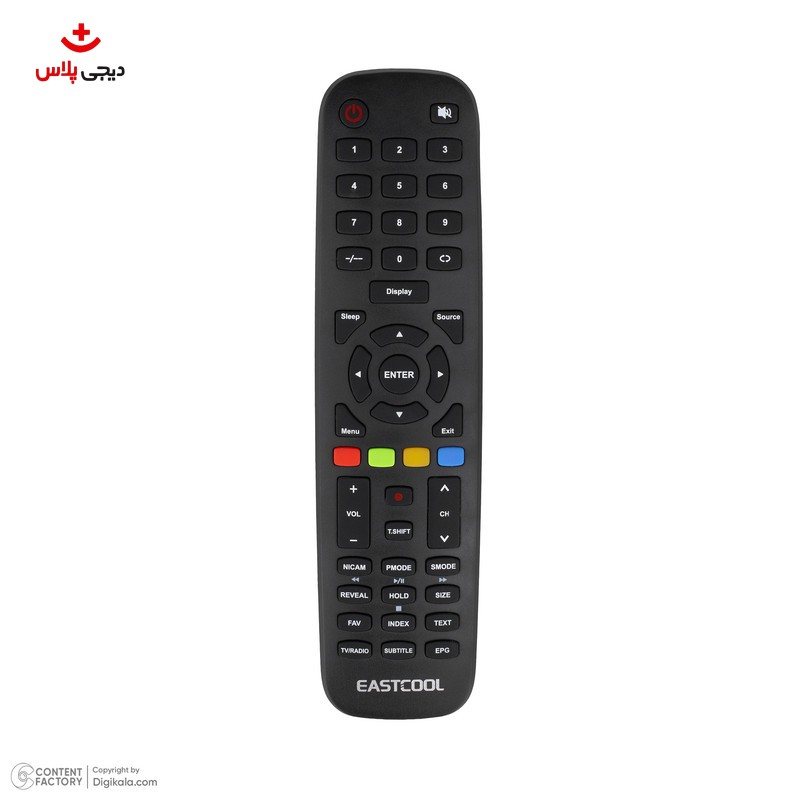 تلویزیون ال ای دی ایستکول مدل TM-LED32HR01 سایز 32 اینچ