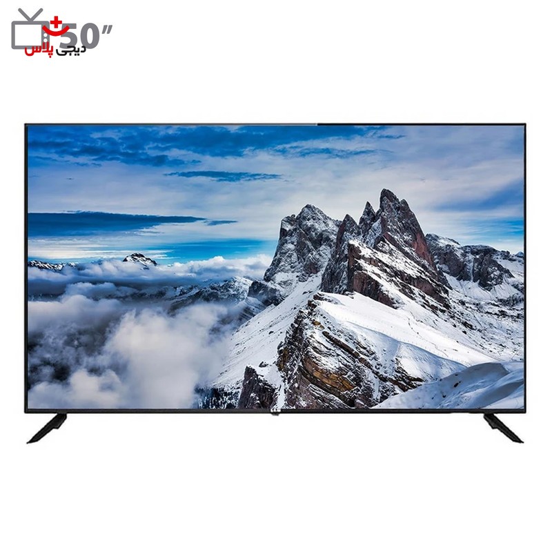 تلویزیون 50 اینچ ال ای دی هوشمند سام مدل UA50CU7700CC