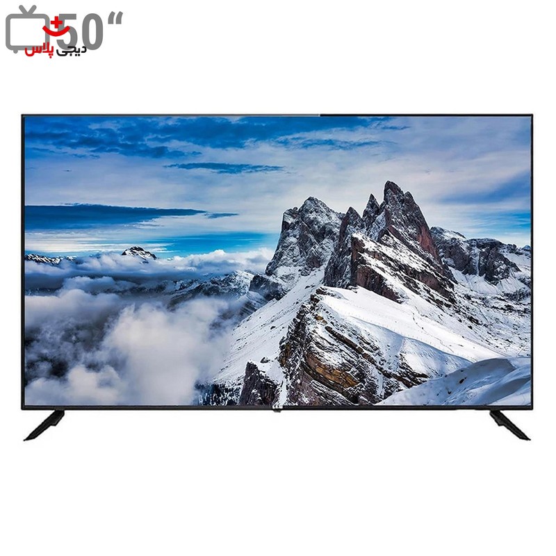 تلویزیون 50 اینچ ال ای دی هوشمند سام مدل UA50CU7700CC