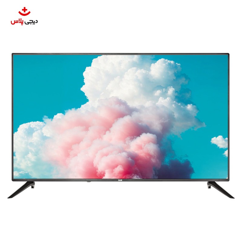 تلویزیون 50 اینچ ال ای دی هوشمند سام مدل UA50CU7800TH