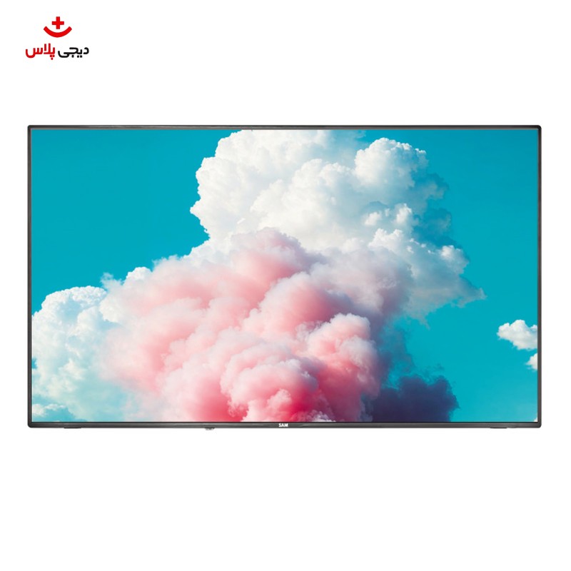 تلویزیون 50 اینچ ال ای دی هوشمند سام مدل UA50CU7800TH
