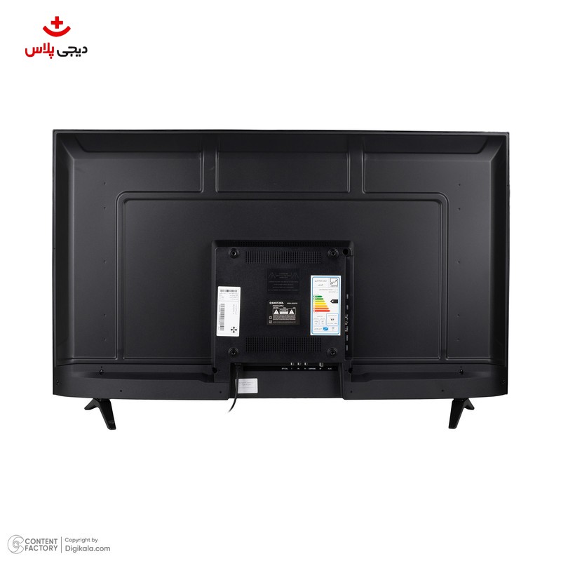 تلویزیون 43 اینچ ال ای دی هوشمند ایستکول مدل LED43FS2