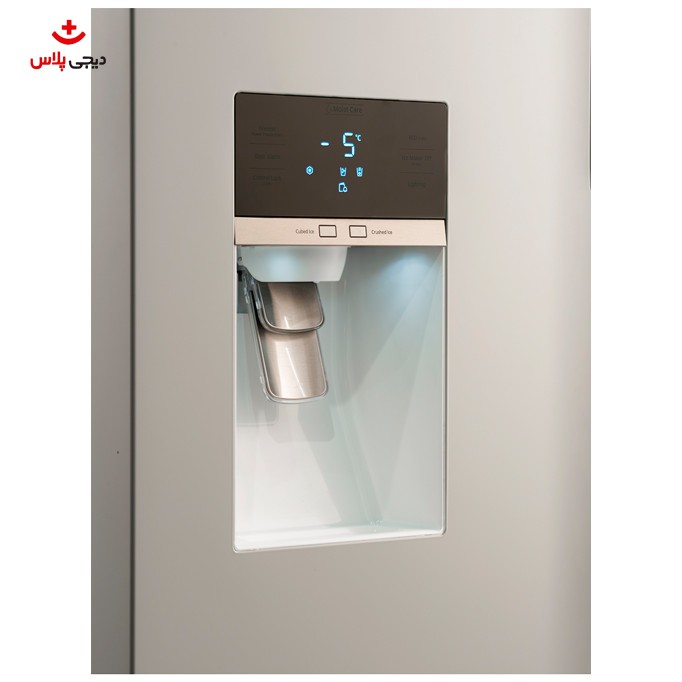 یخچال و فریزر دوقلو 36 فوت دیپوینت مدل Explore