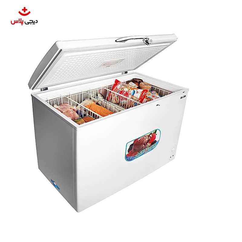 فریزر صندوقی برفاب مدل 220L