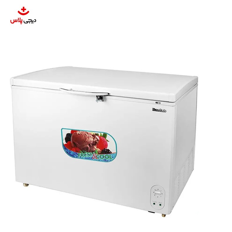 فریزر صندوقی برفاب مدل 220L