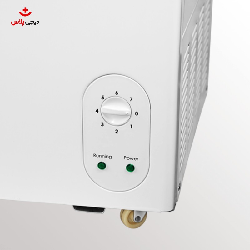 فریزر صندوقی برفاب مدل CF-310L